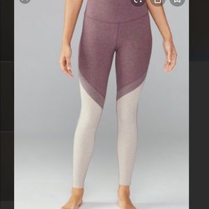 Beyond yoga spacedye high-waisted leggings